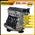 2TR-FE 2.7L Long Block Engine Assembly
