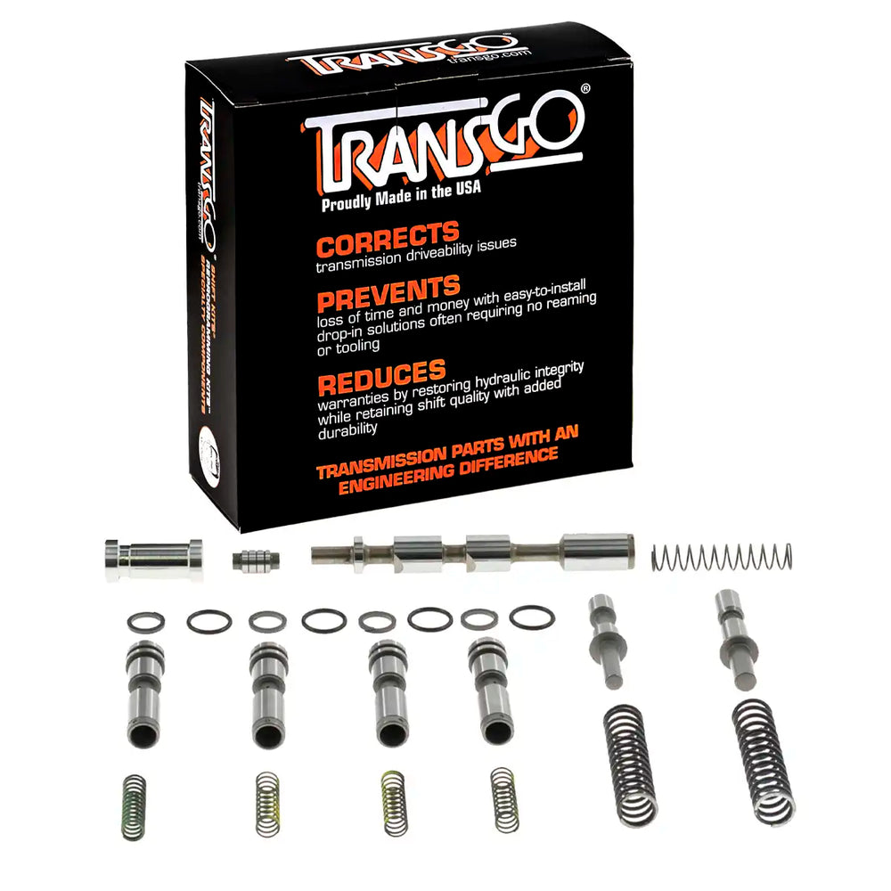 8L90 Valve Body Repair Kit