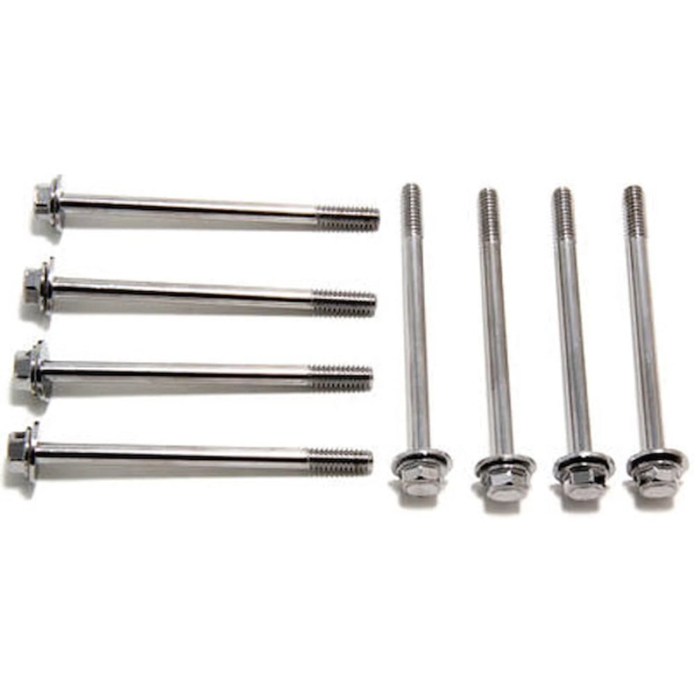 Steel Bolt and Washer Set