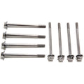 Steel Bolt and Washer Set