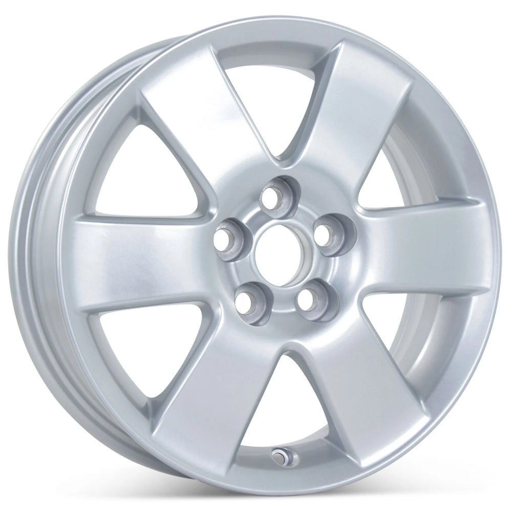 15-Inch 6-Spoke Alloy Wheel