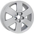 15-Inch 6-Spoke Alloy Wheel
