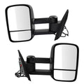 Power Towing Mirror Set