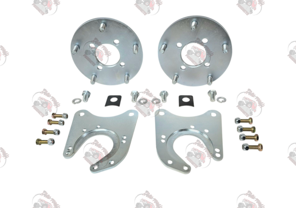 Rear Disc Brake Kit