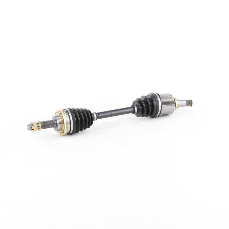CV Axle Shaft, 24.61" Compressed Length