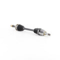 CV Axle Shaft, 24.61" Compressed Length