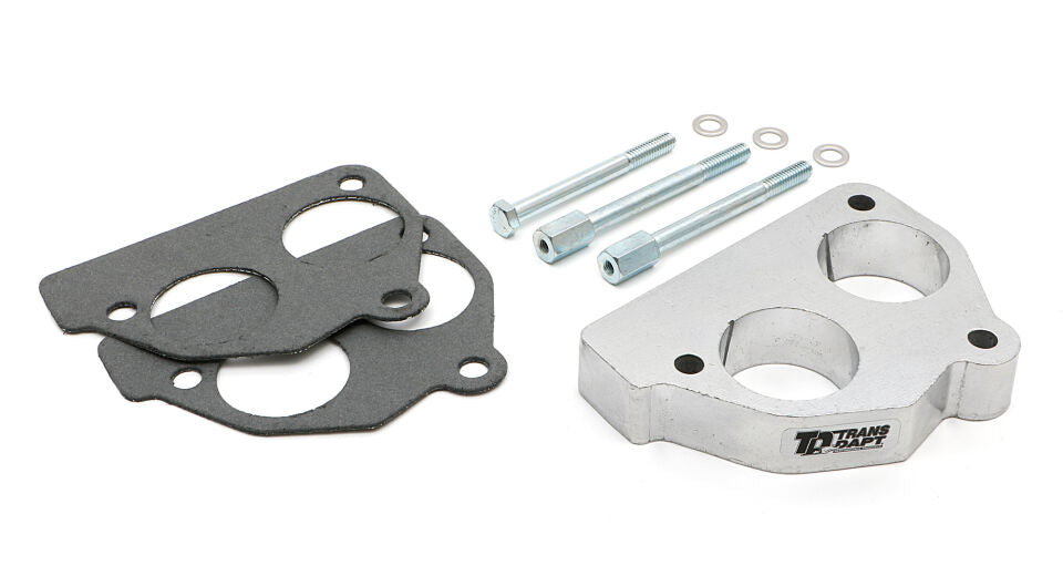 Swirl-Torque 1-Inch Ported Plenum Throttle Body Spacer