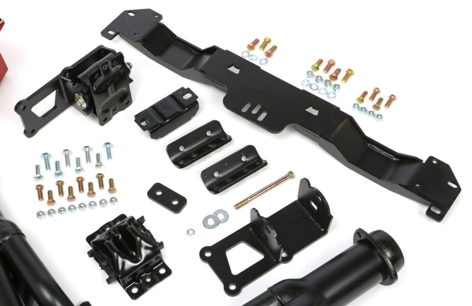 Swap-In-A-Box Engine Swap Oil Pan