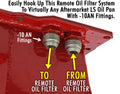 Swap-In-A-Box Engine Swap Oil Pan