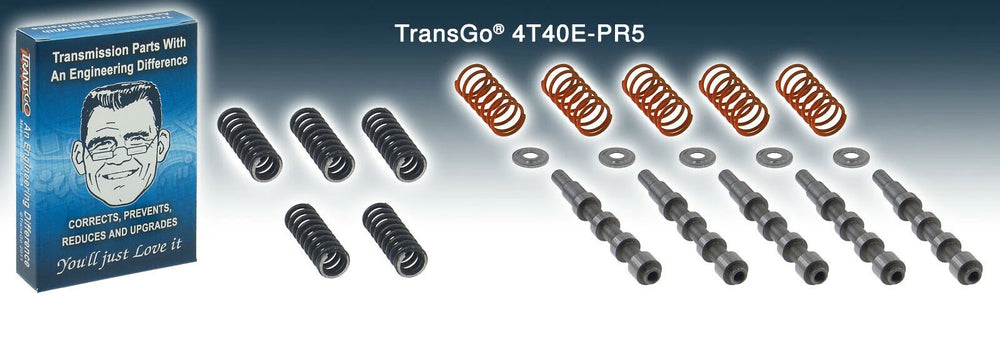 Pressure Regulator Valve and Bore Repair Kit