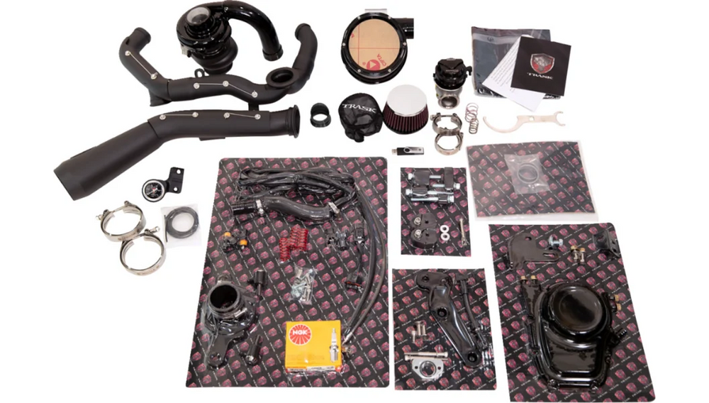 Tornado Turbo Performance Kit