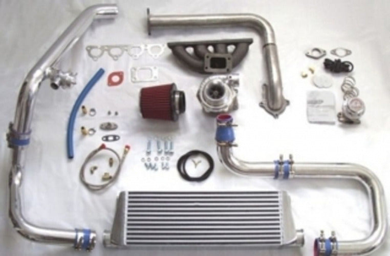 Turbo Kit for Honda F22A/F22B Engines