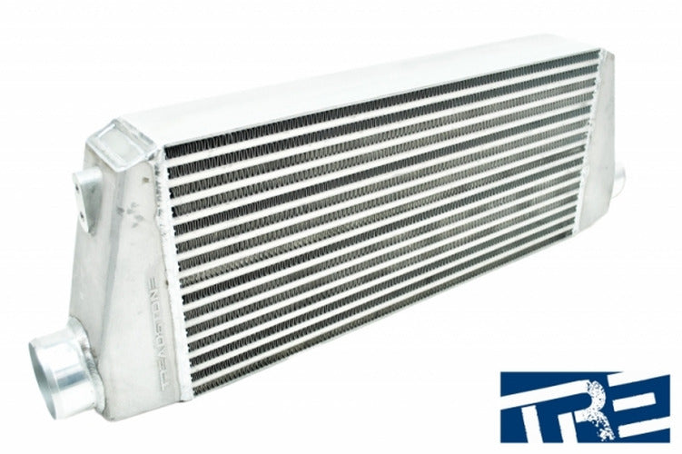 3.5-Inch Bar and Plate Front Mount Intercooler