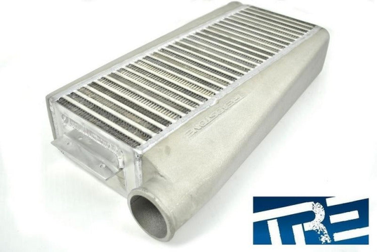 Series Bar and Plate Intercooler