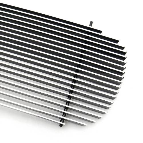 Billet Grille Insert, Polished