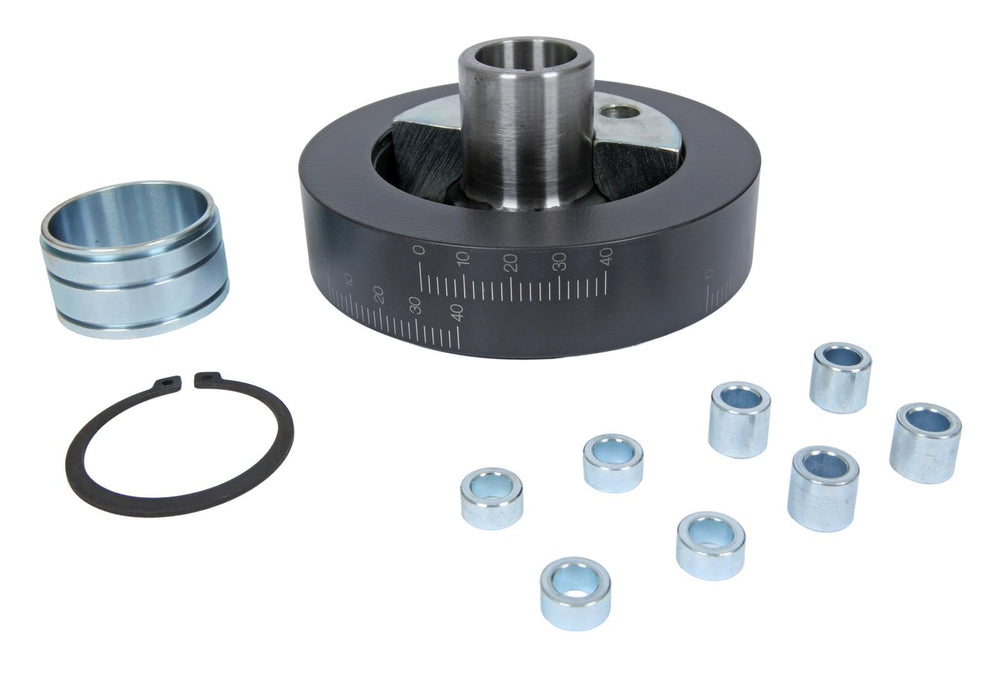 Track Max Harmonic Damper, 50 oz. External Balance