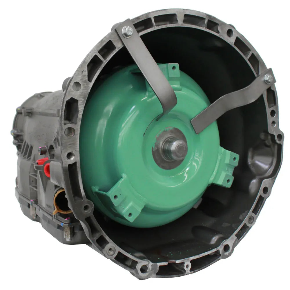 The Powertrain Company Remanufactured 5-Speed Automatic