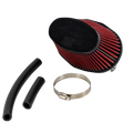 Air Cleaner With Breather System