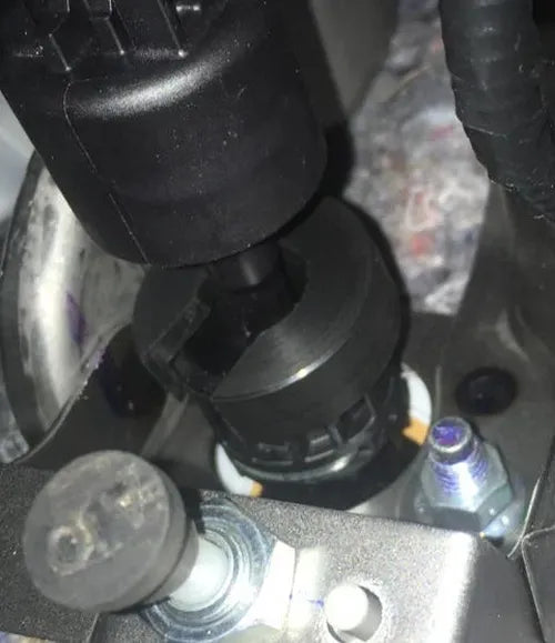 GR Yaris Wheel