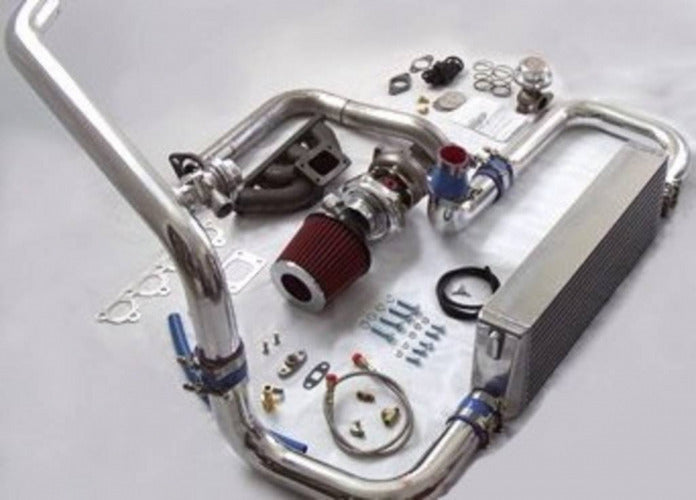 H22 Turbo Kit with PT5558 Turbocharger