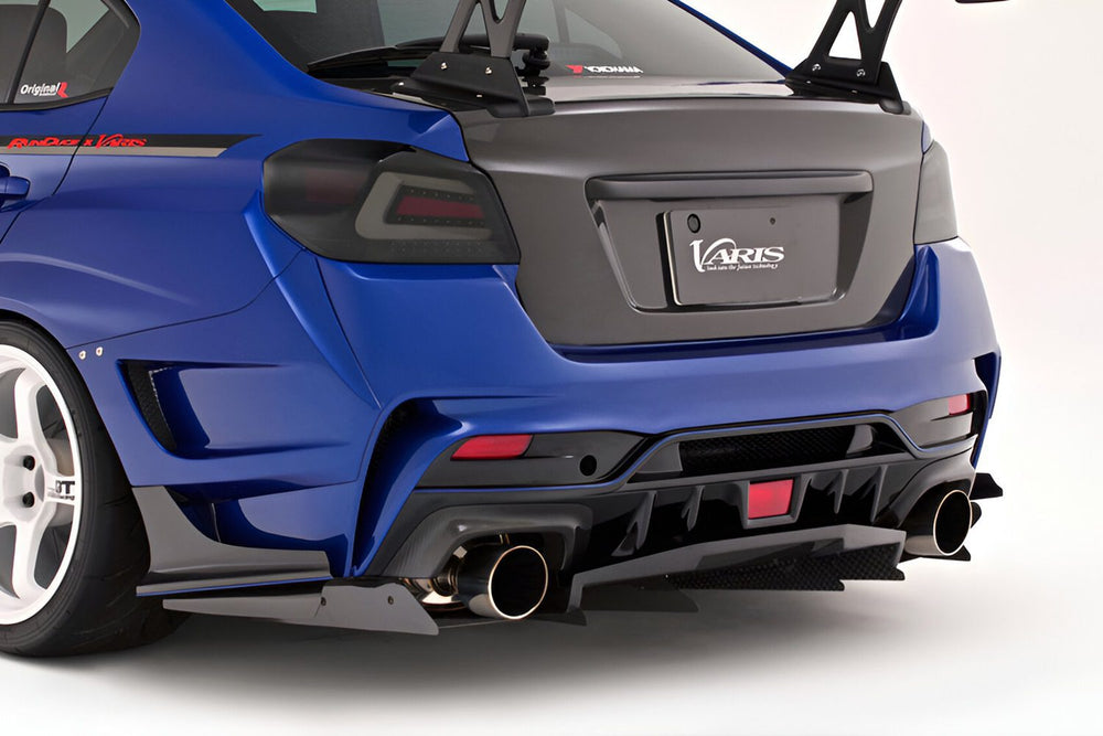 Arising-1 Carbon Rear Diffuser