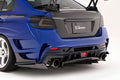 Arising-1 Carbon Rear Diffuser