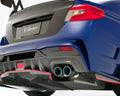 Arising-1 Carbon Rear Diffuser