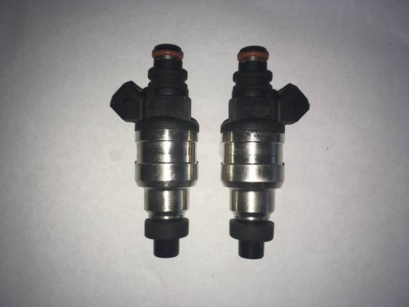 550cc/min High Impedance Fuel Injector Set