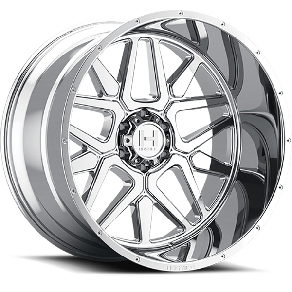 Hostile Wheels - H128-2414816545C