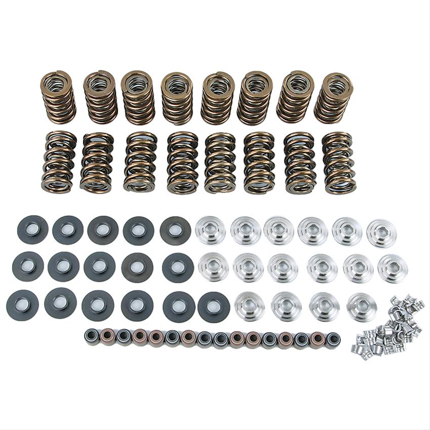 Pacaloy Steel Valve Spring Kit
