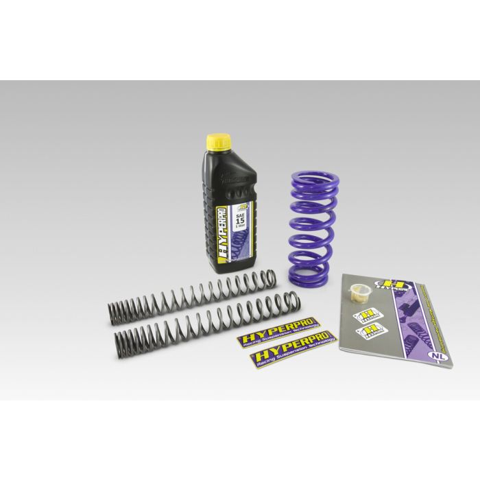 Progressive Fork Springs and Rear Shock Kit