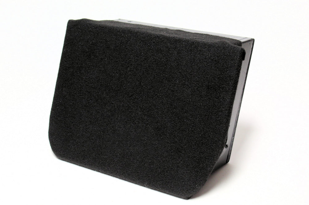 Passenger Footwell Subwoofer Box