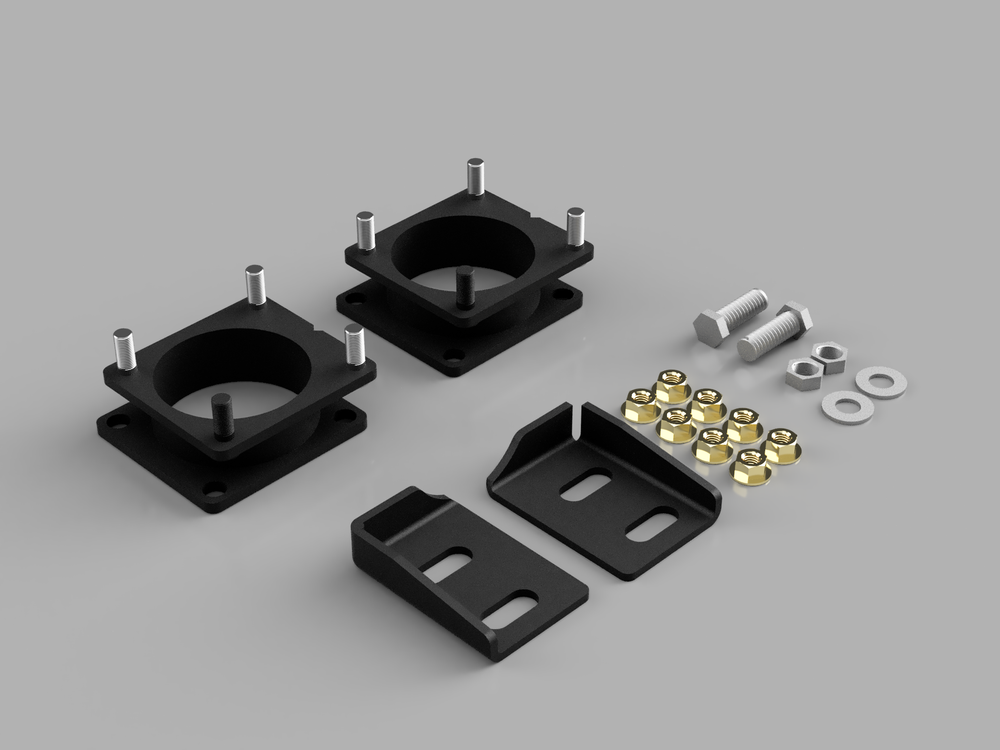 1.25-Inch Front Leveling Kit