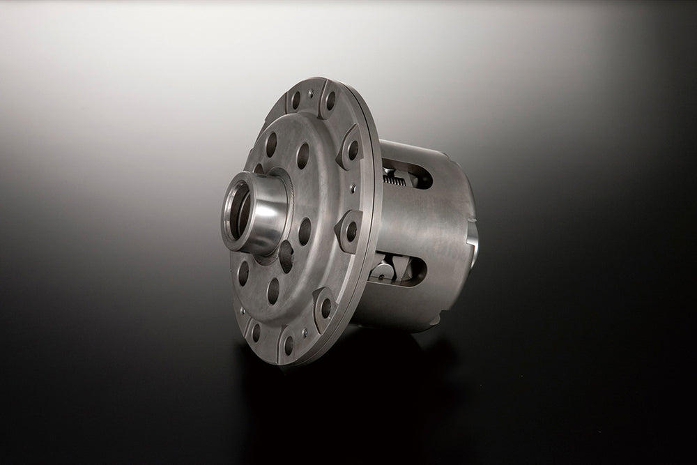 Mechanical 2way LSD