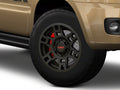 17-inch Matte Black Alloy Wheel