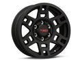 17-inch Matte Black Alloy Wheel