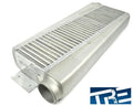 1000 HP Bar and Plate Intercooler