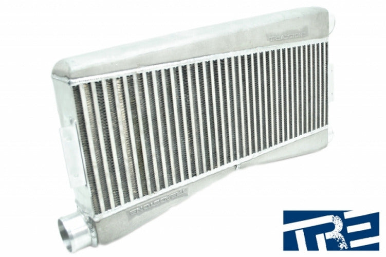 Twin-Turbo Intercooler