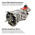 T56 LS Swap 6-Speed Manual Transmission