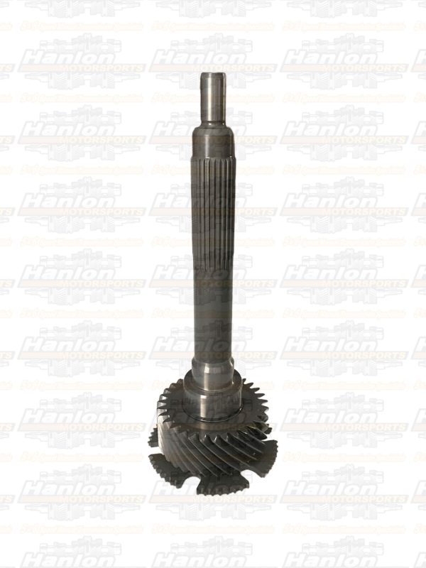 TR-6060 Manual Transmission Input Shaft