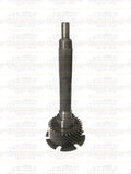 TR-6060 Manual Transmission Input Shaft