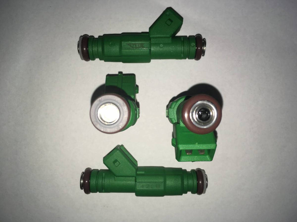 Bosch 42 lb/hr Fuel Injector Set