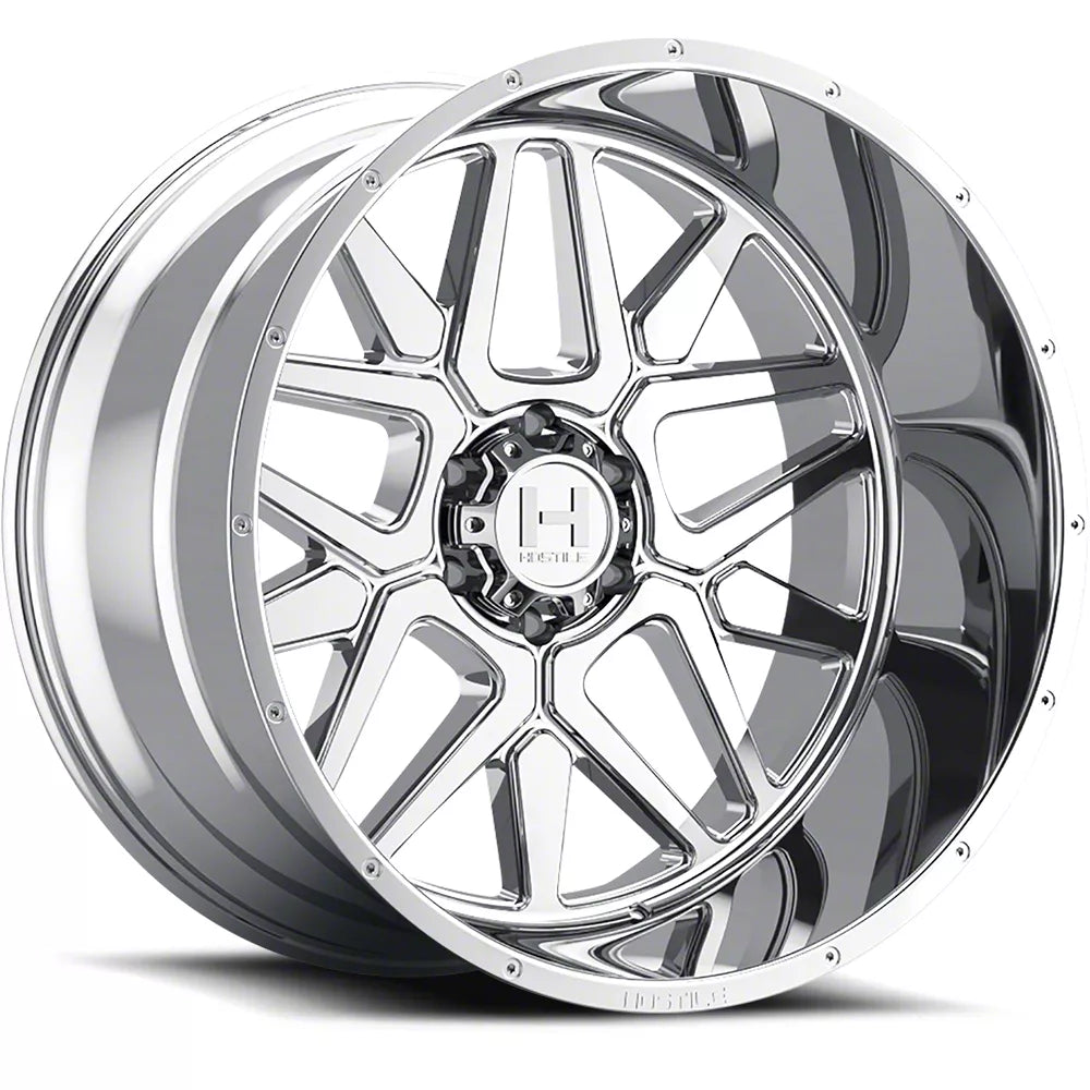 Hostile Wheels - H128-2414655045C