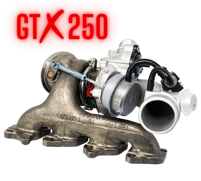 GTX250 Turbocharger