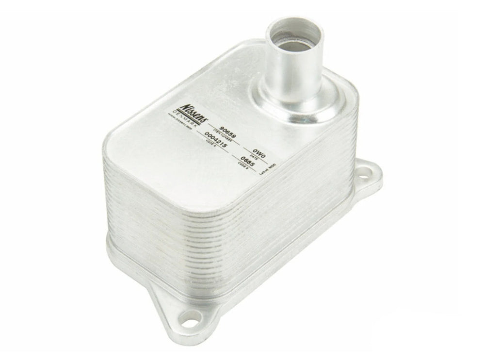Aluminum Oil Cooler