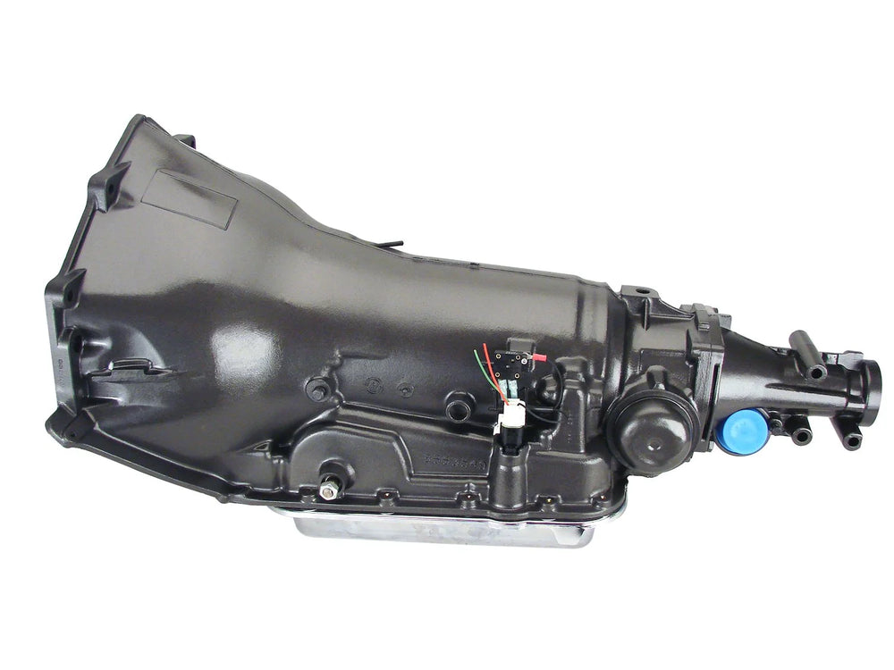 Super StreetFighter 700R4 Automatic Transmission