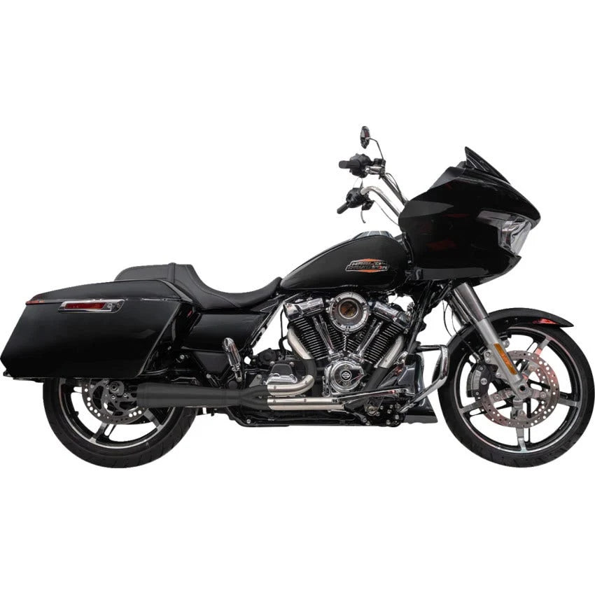 Assault 2-into-1 Exhaust System