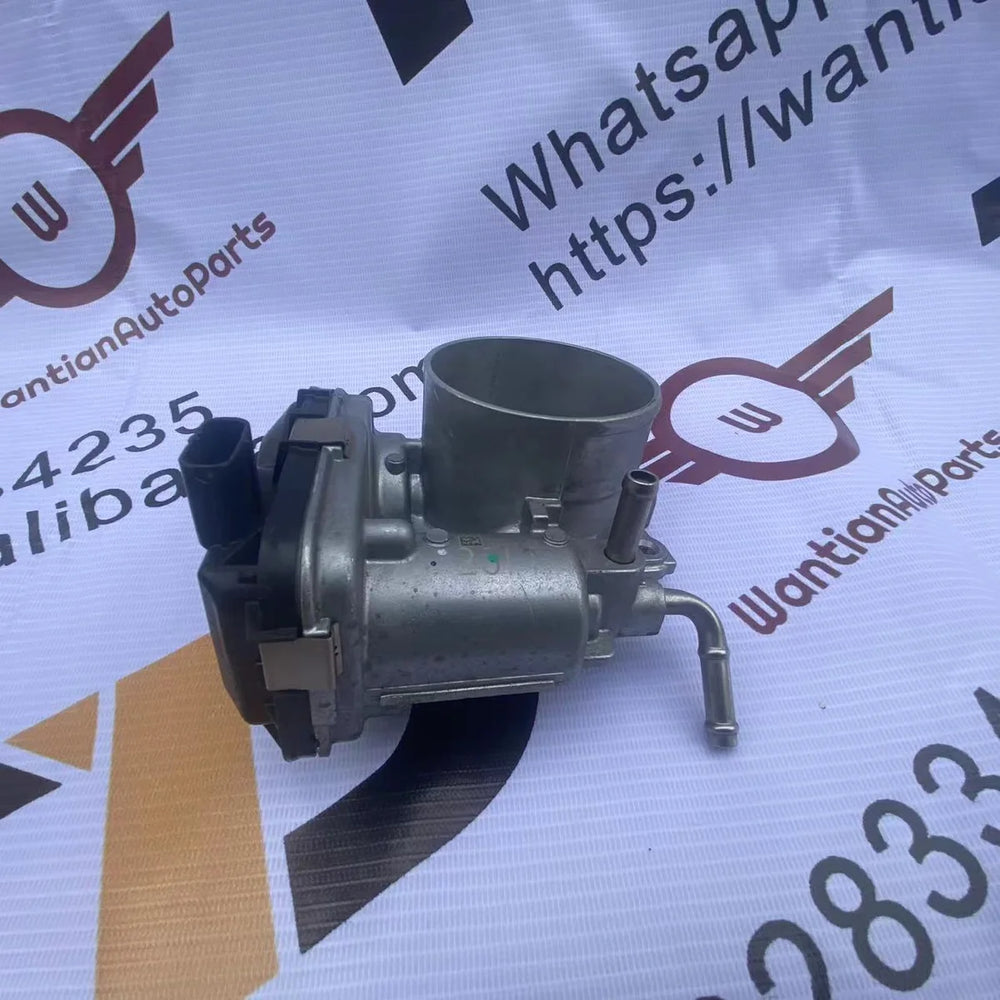 Throttle Body Assembly with Motor