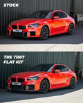 TR87 Low-Line Carbon Body Kit