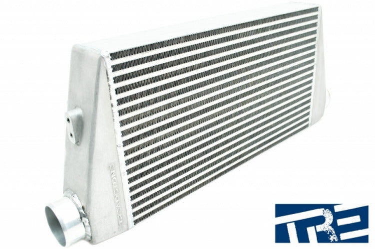 Bar and Plate Intercooler